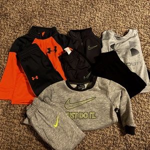 18 Month - Nike / Under Armour Lot